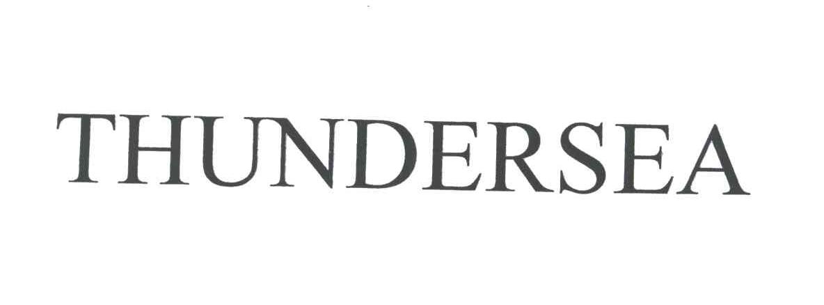 THUNDERSEA