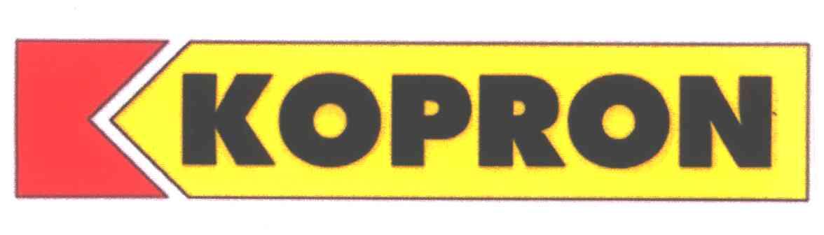 KOPRON