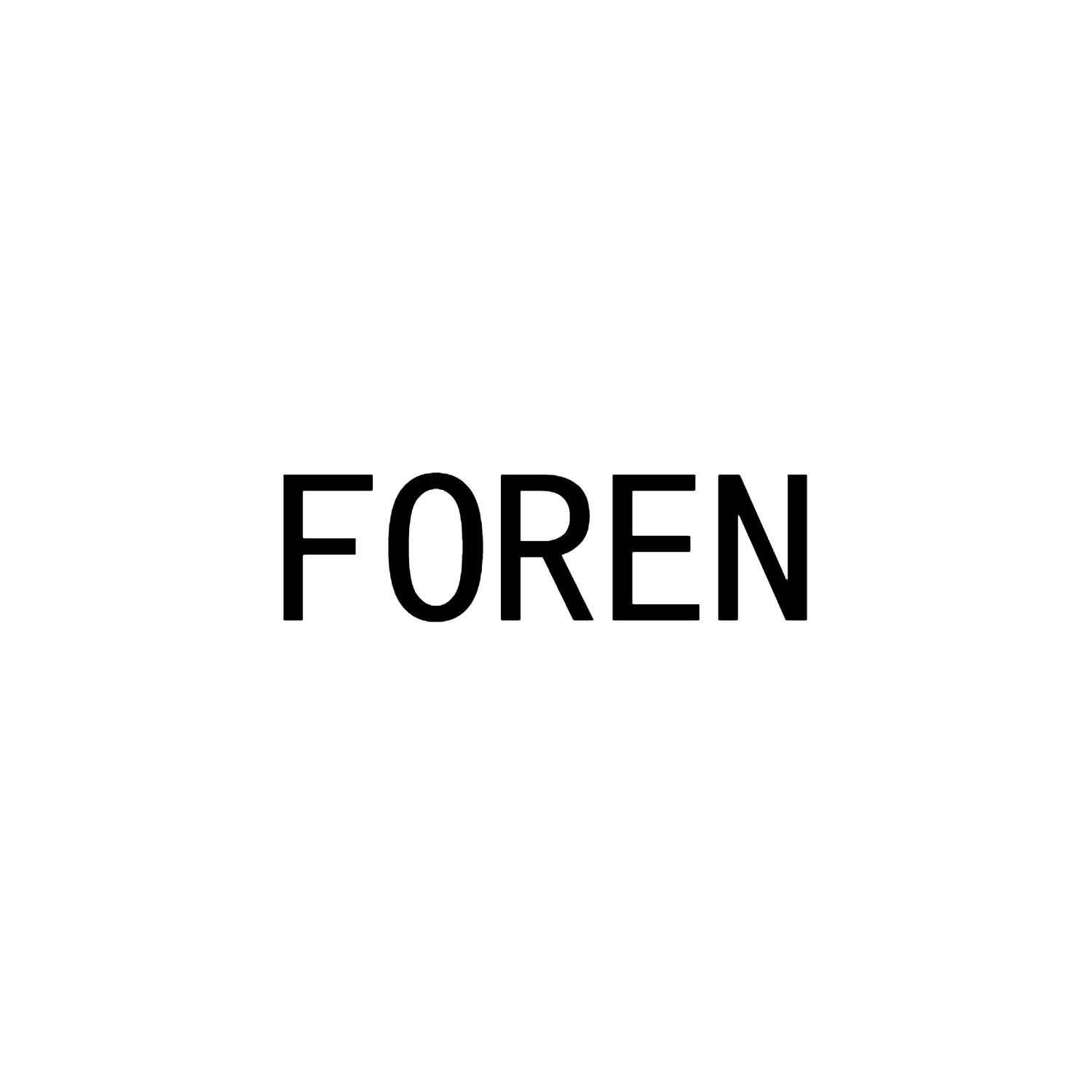 FOREN