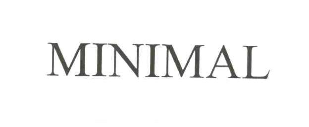 MINIMAL