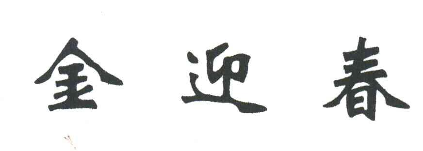金迎春