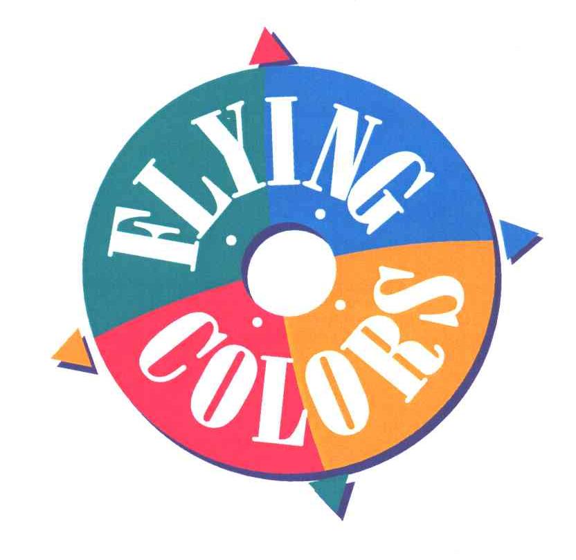 FLYING COLORS