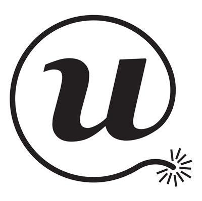 U