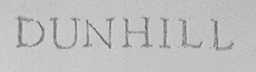 DUNHILL
