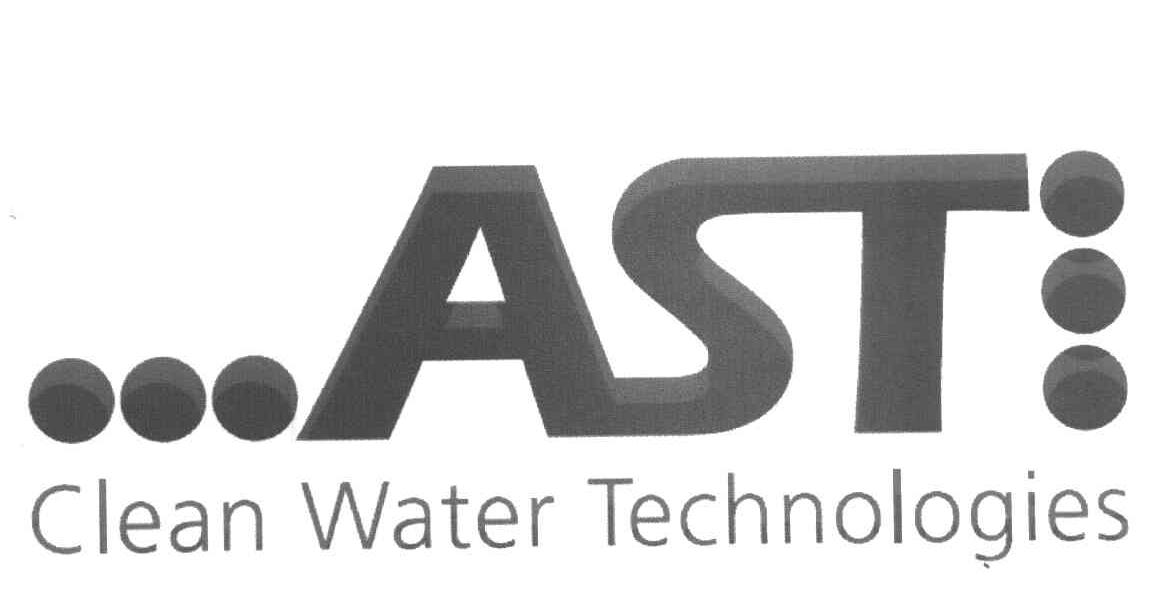 AST CLEAN WATER TECHNOLOGIES