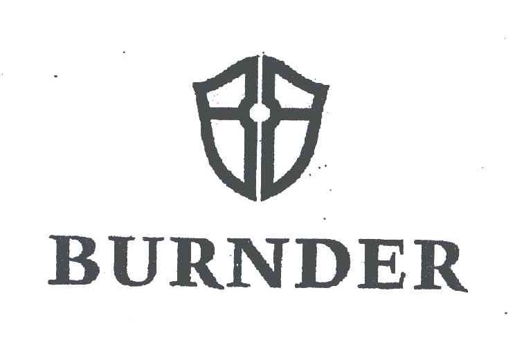 BURNDER