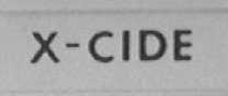 X-CIDE