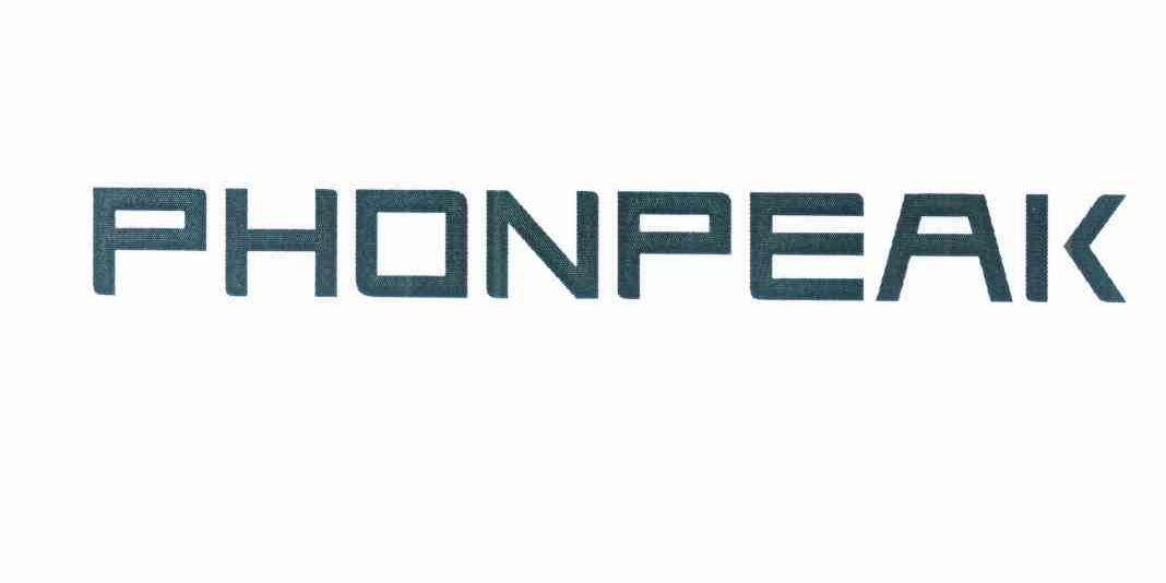 PHONPEAK
