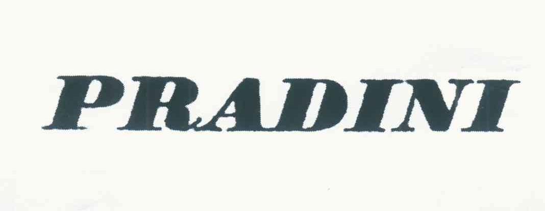 PRADINI