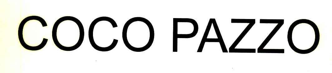 COCO PAZZO
