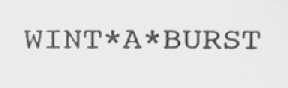 WINT*A*BURST
