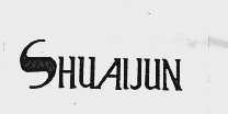 SHUAIJUN