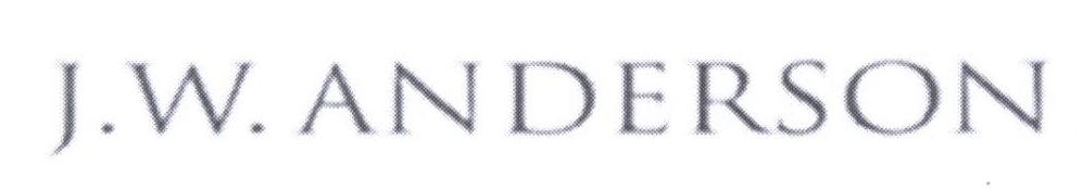 J.W. ANDERSON