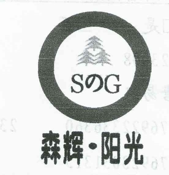 森辉阳光 SG