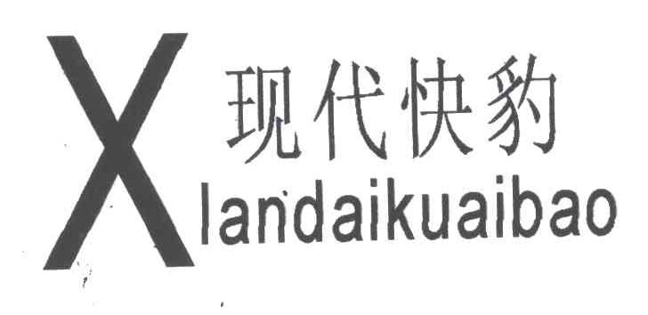 现代快豹;X