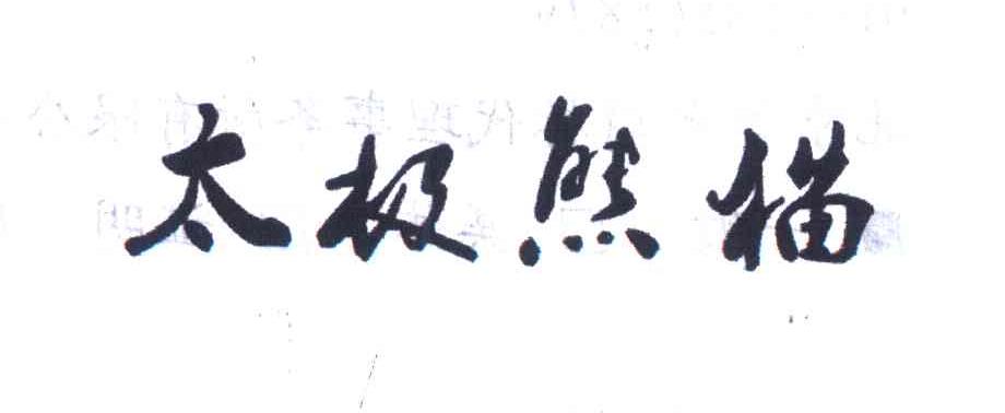 太极熊猫