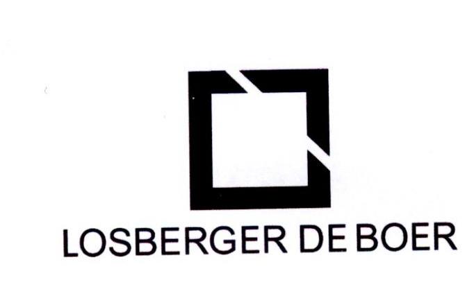 LOSBERGER DE BOER