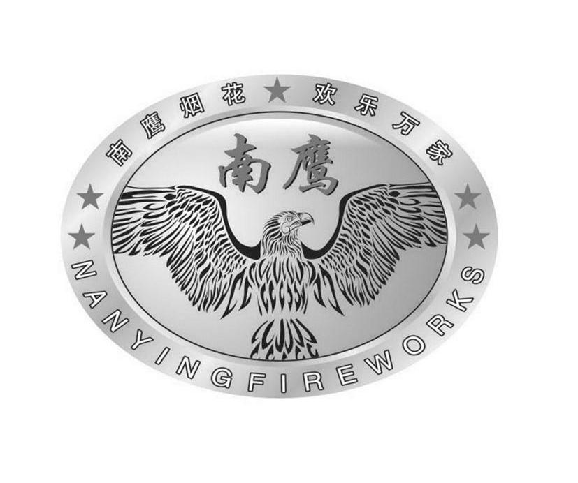 南鹰 南鹰烟花欢乐万家 NANYING FIREWORKS