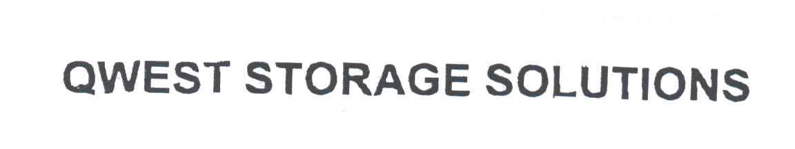 QWEST STORAGE SOLUTIONS