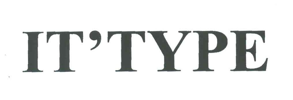 IT'TYPE