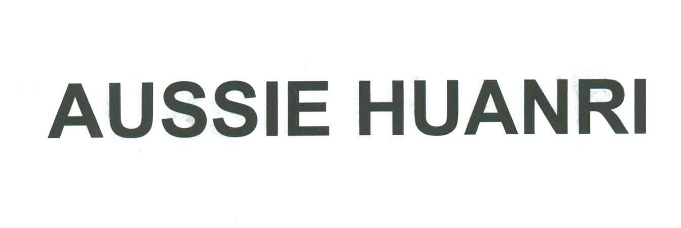 AUSSIE HUANRI