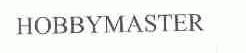 HOBBYMASTER