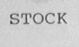 STOCK