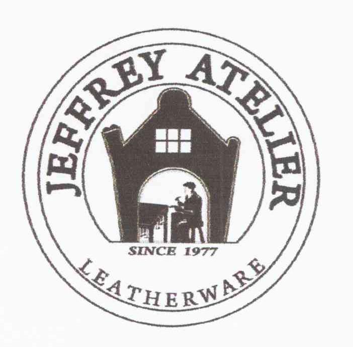 JEFFREY ATELIER LEATHERWARE  SINCE 1977
