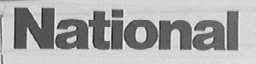 NATIONAL
