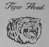 TIGER HEAD