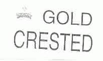 GOLD CRESTED