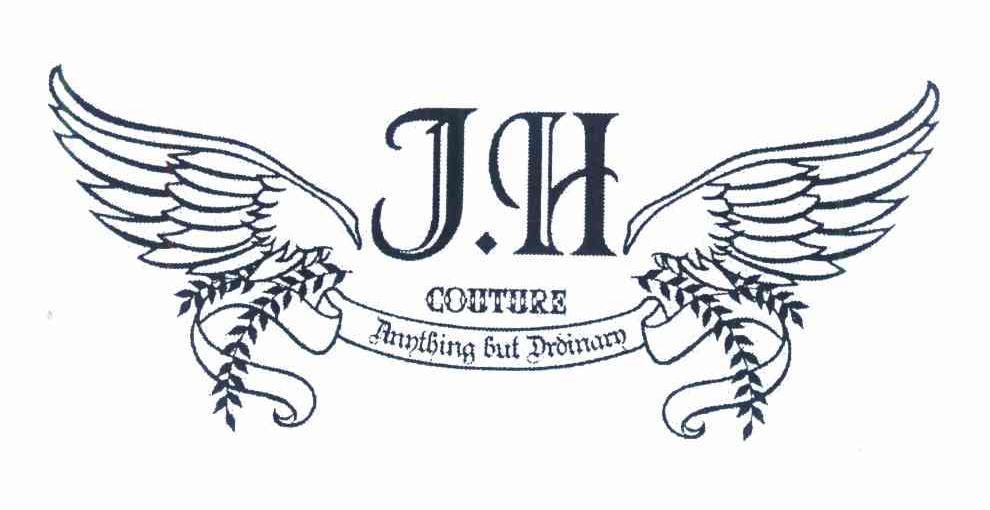 COUTURE ANYTHING BUT ORDINARY JH