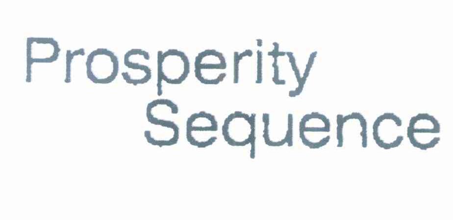PROSPERITY SEQUENCE