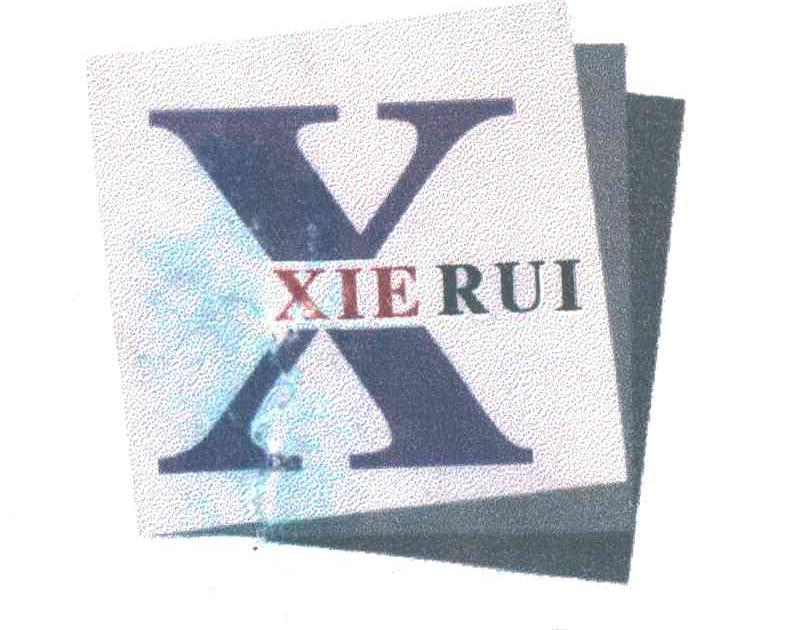 XIERUI;X