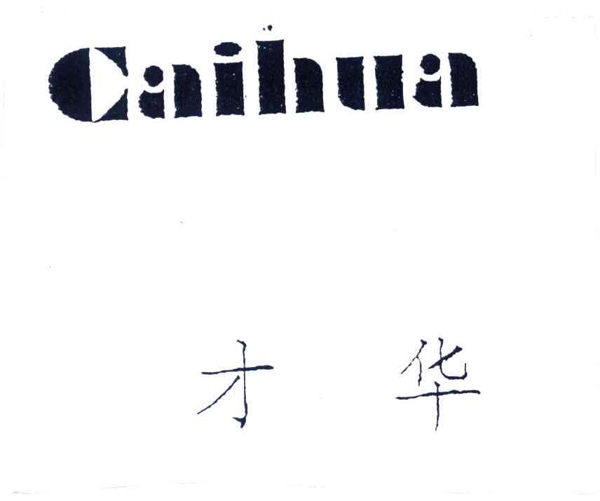 才华