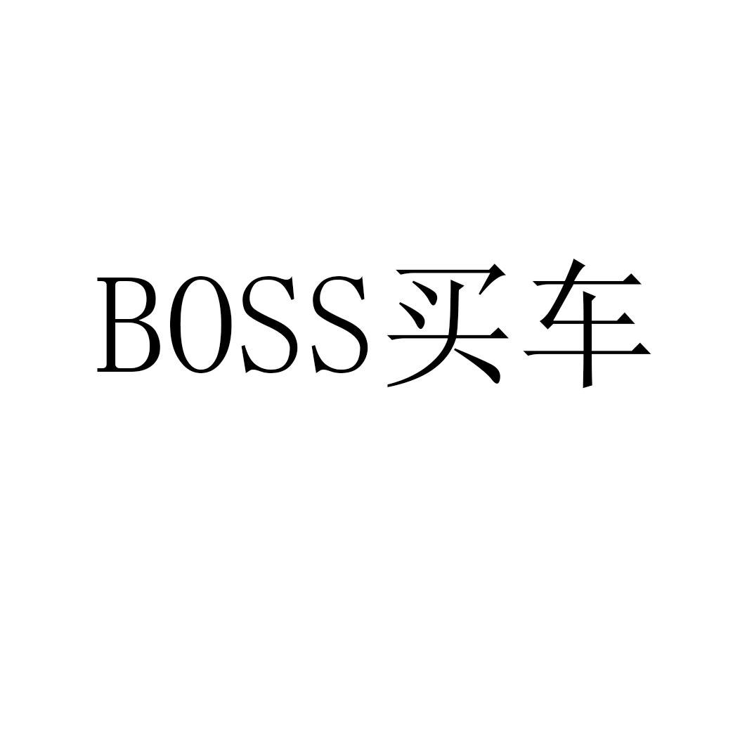 BOSS买车