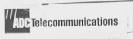 ADCTELECOMMUNICATIONS