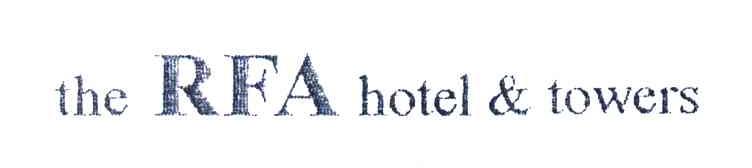 THE RFA HOTEL&TOWERS