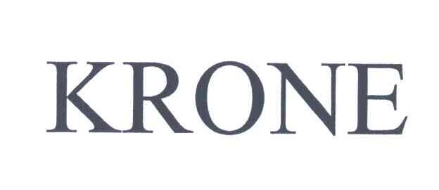 KRONE