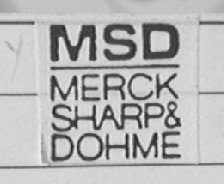 MSD MERCK SHARP & DOHME