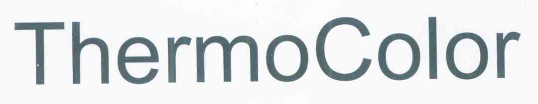 THERMOCOLOR