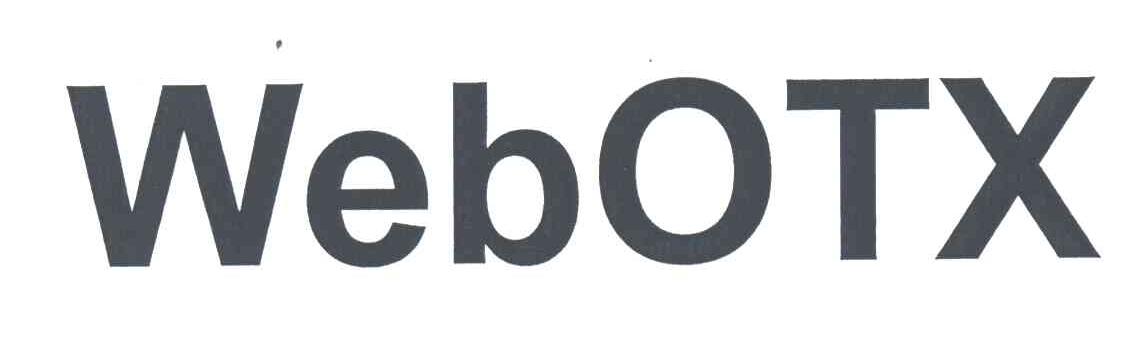 WEBOTX