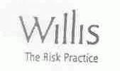 WILLIS THE RISK PRACTICE