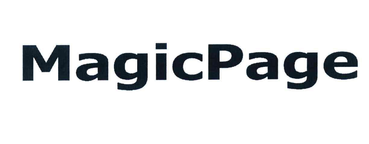 MAGICPAGE
