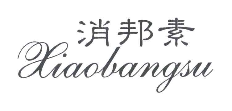 消邦素