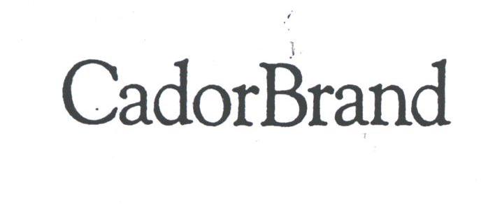 CADORBRAND