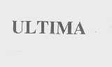 ULTIMA