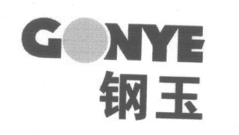 钢玉 GONYE