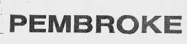 PEMBROKE