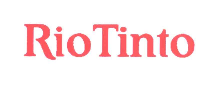RIO TINTO